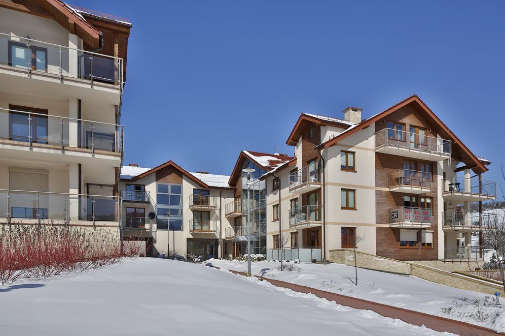 Lemon Apartments Krynica Zdroj Exterior photo