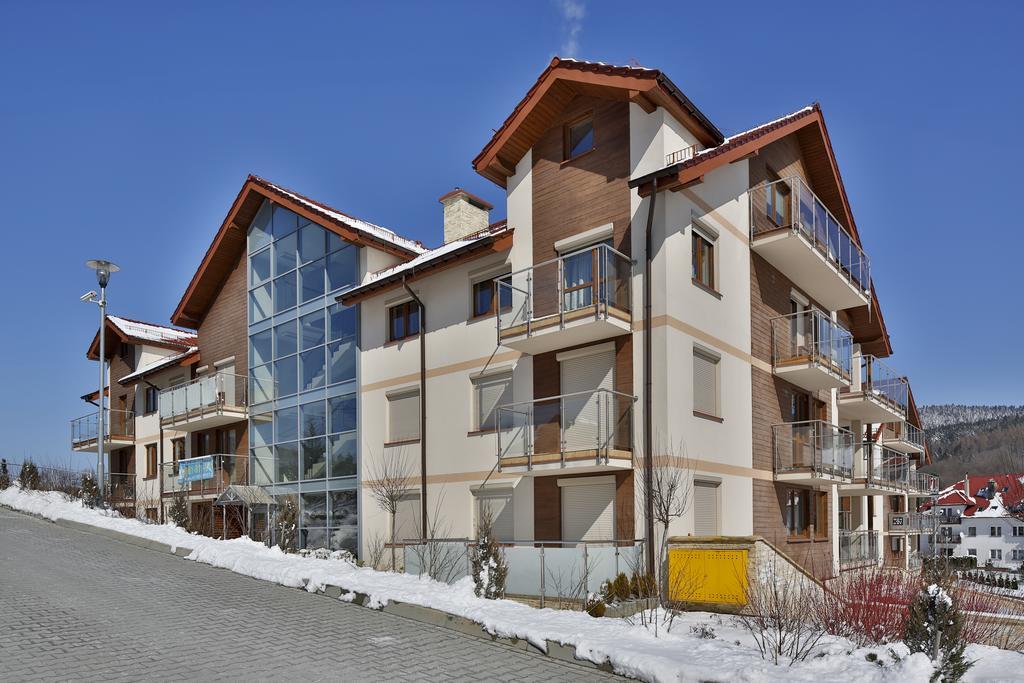Lemon Apartments Krynica Zdroj Exterior photo
